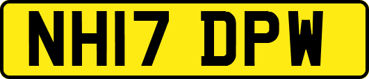 NH17DPW