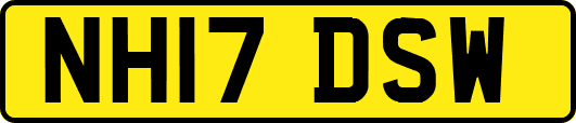 NH17DSW