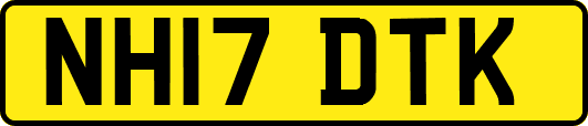 NH17DTK