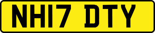 NH17DTY
