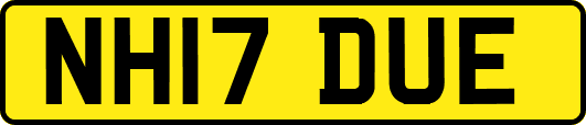 NH17DUE