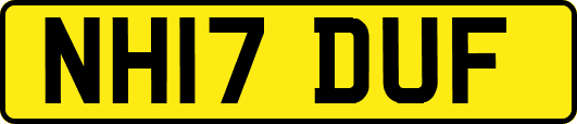 NH17DUF
