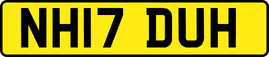 NH17DUH