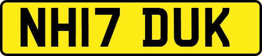 NH17DUK