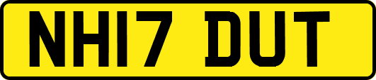 NH17DUT
