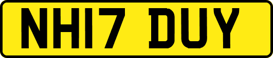 NH17DUY