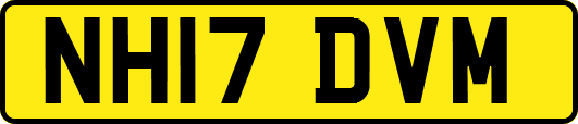 NH17DVM