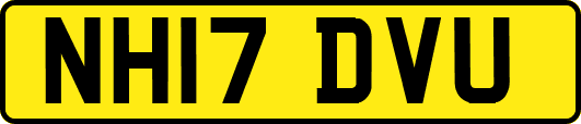 NH17DVU