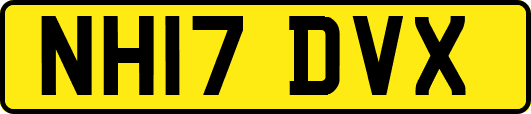NH17DVX