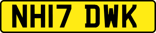 NH17DWK