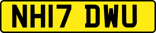 NH17DWU