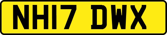 NH17DWX