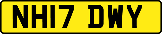 NH17DWY
