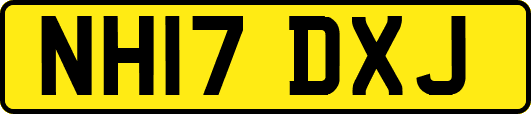 NH17DXJ