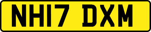 NH17DXM