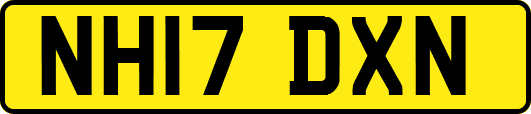 NH17DXN