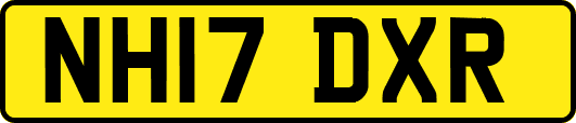 NH17DXR