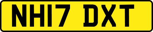 NH17DXT