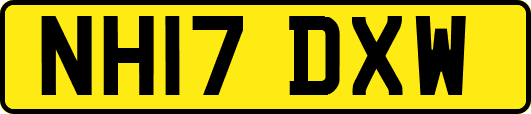NH17DXW