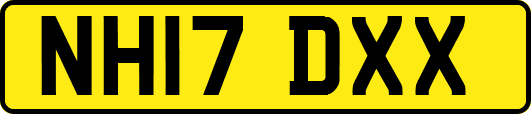NH17DXX