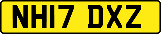 NH17DXZ