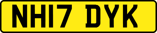 NH17DYK