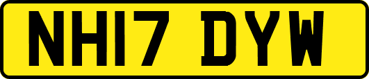 NH17DYW