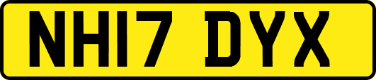 NH17DYX