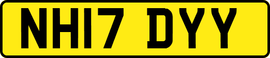 NH17DYY