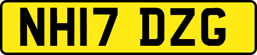 NH17DZG