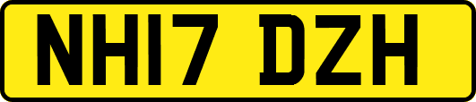 NH17DZH