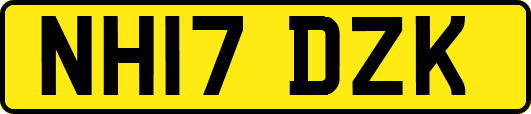 NH17DZK