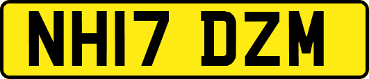NH17DZM