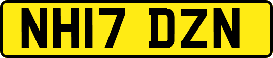 NH17DZN