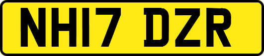 NH17DZR