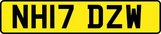 NH17DZW