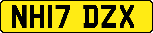 NH17DZX