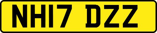 NH17DZZ