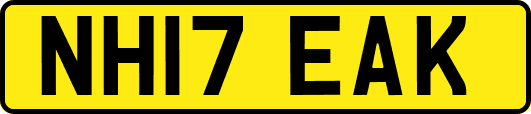 NH17EAK