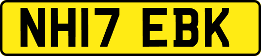 NH17EBK