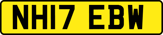 NH17EBW