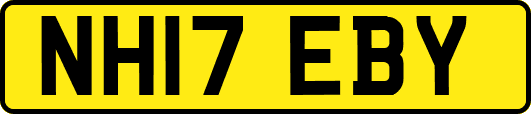 NH17EBY