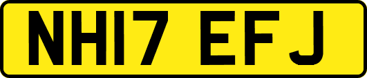 NH17EFJ