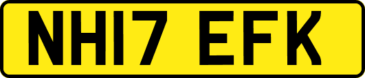 NH17EFK