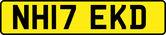 NH17EKD