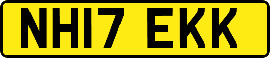NH17EKK