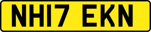NH17EKN