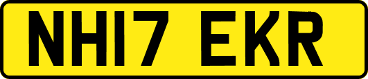 NH17EKR