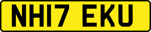 NH17EKU