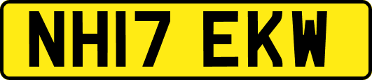 NH17EKW
